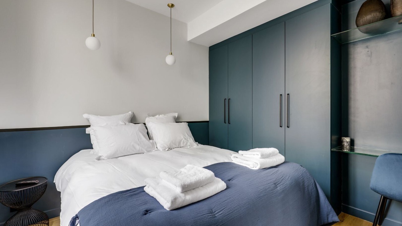 Photo of Bedroom in Bonne-Nouvelle