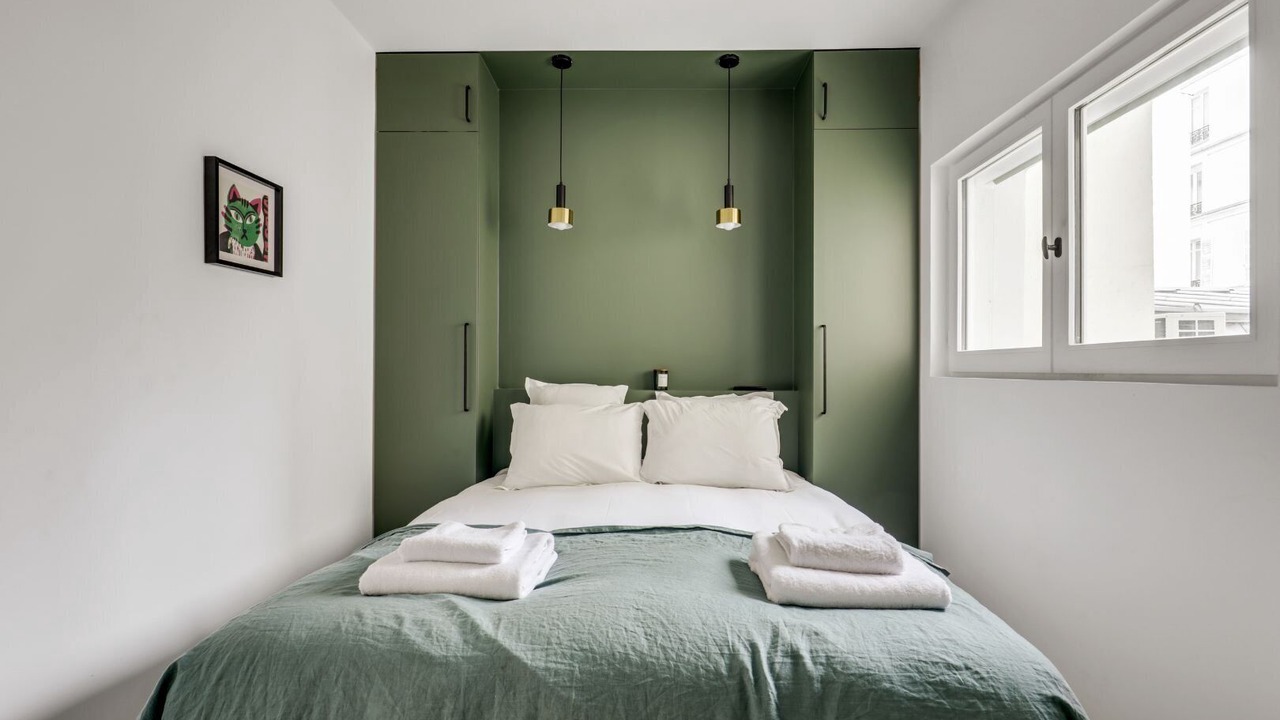 Photo of Bedroom in Bonne-Nouvelle