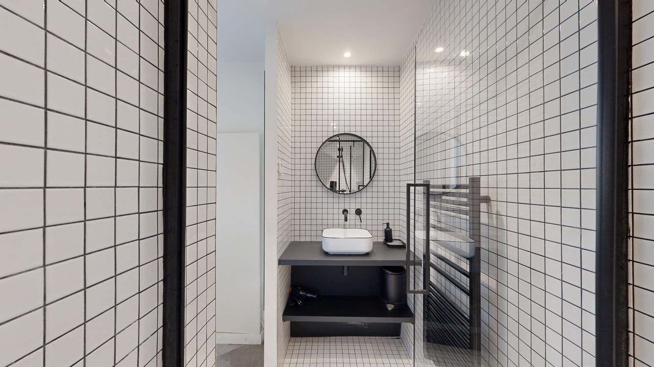 Photo of Bathroom in Bonne-Nouvelle