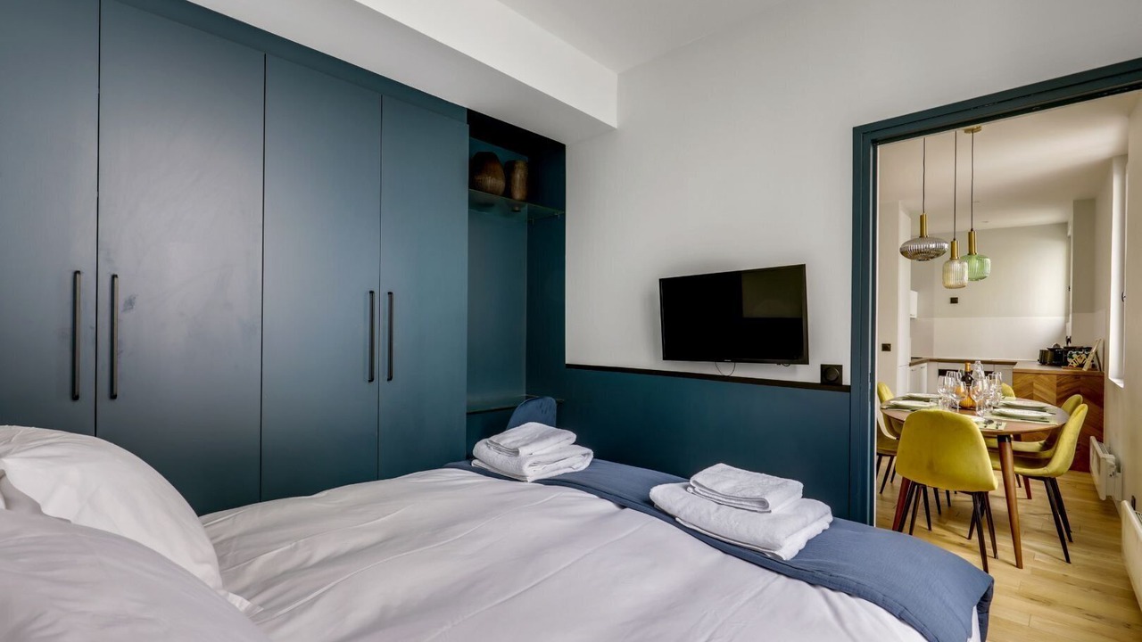 Photo of Bedroom in Bonne-Nouvelle