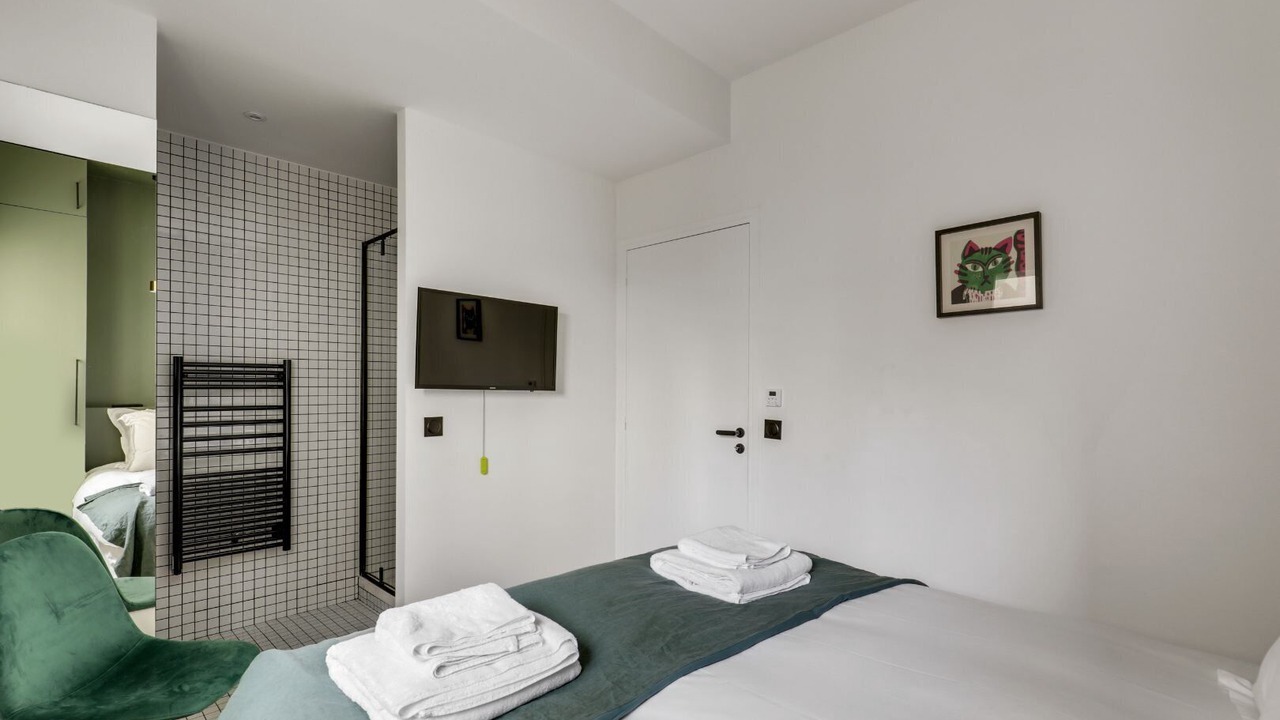 Photo of Bedroom in Bonne-Nouvelle