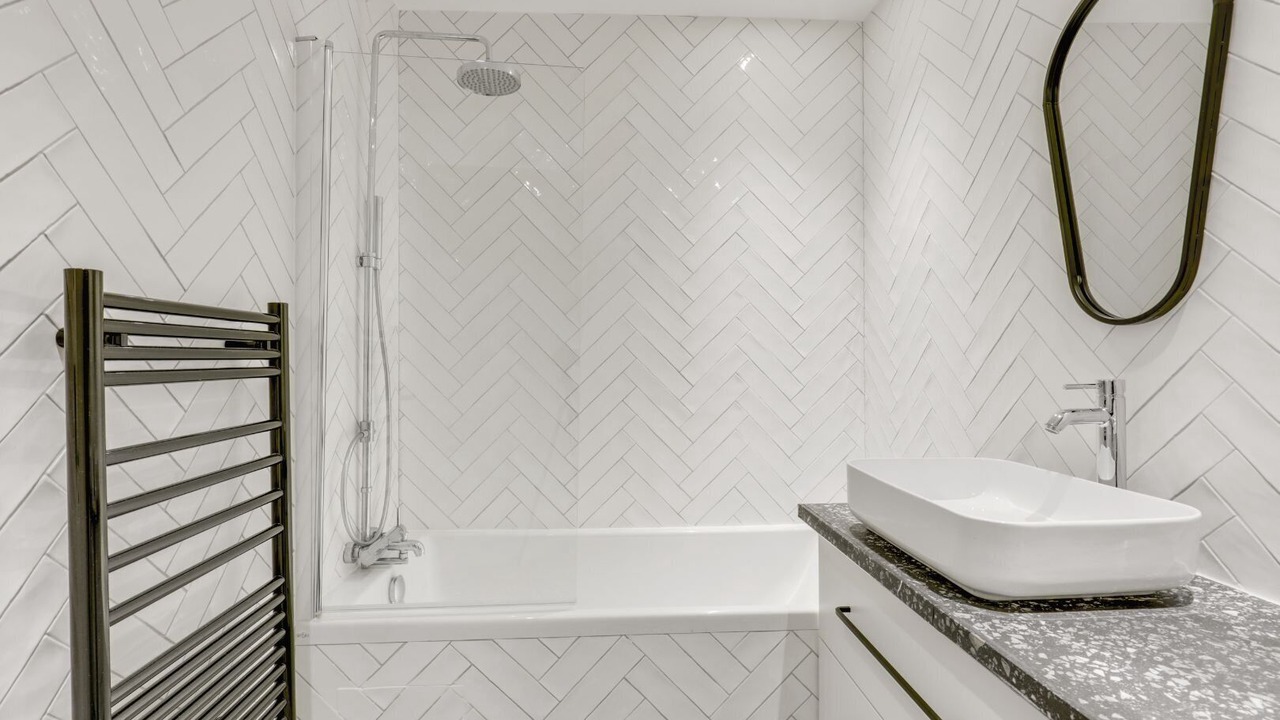 Photo of Bathroom in Bonne-Nouvelle
