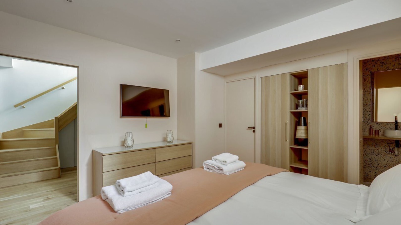 Photo of Bedroom in Bonne-Nouvelle