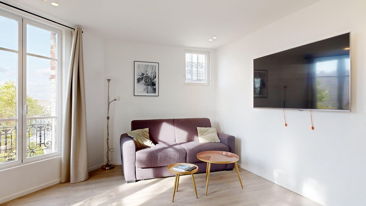 Photo of Livingroom in 13th Arrondissement