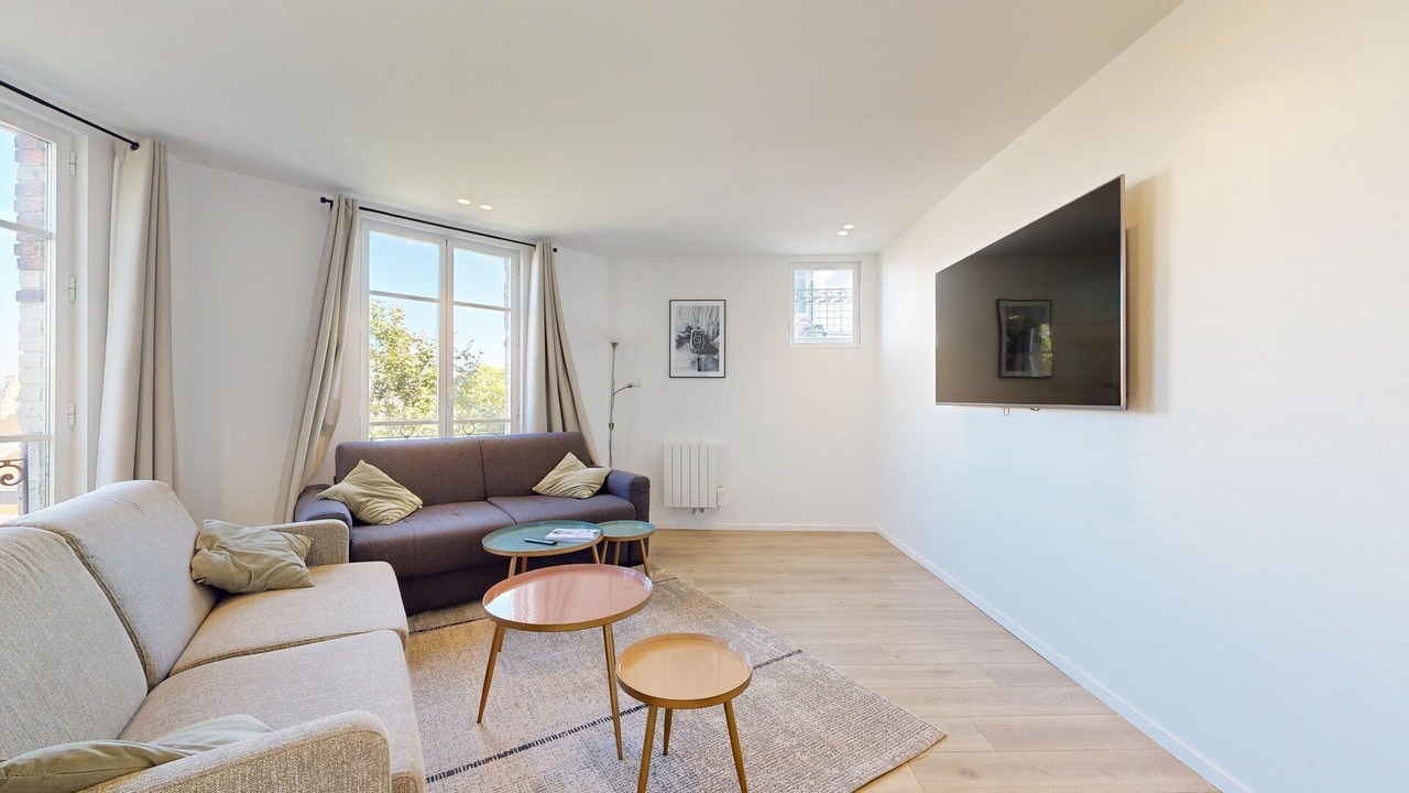 Photo of Livingroom in 13th Arrondissement