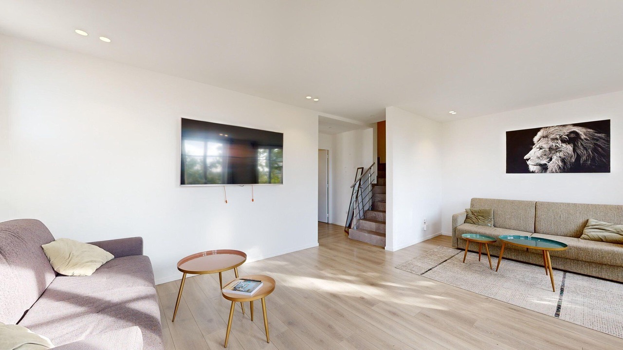 Photo of Livingroom in 13th Arrondissement