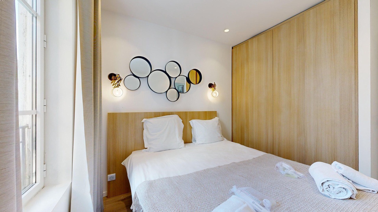 Photo of Bedroom in 13th Arrondissement