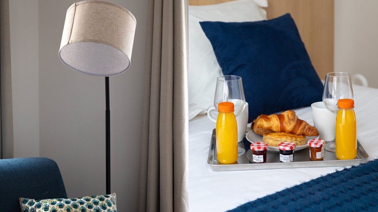 Photo of Bedroom in 13th Arrondissement