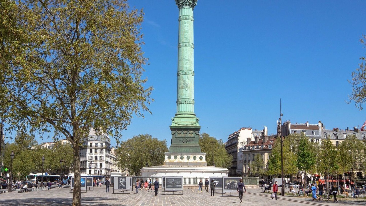 Photo of Others in Quartier de la Salpetriere