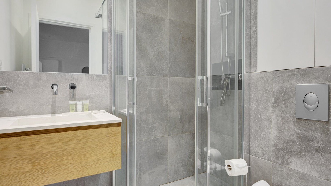Photo of Bathroom in Quartier de la Salpetriere