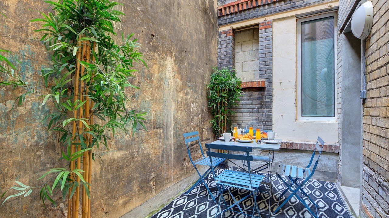 Photo of Outdoor in Quartier de la Salpetriere