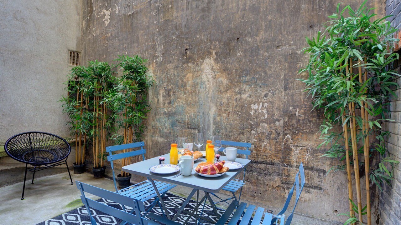 Photo of Outdoor in Quartier de la Salpetriere