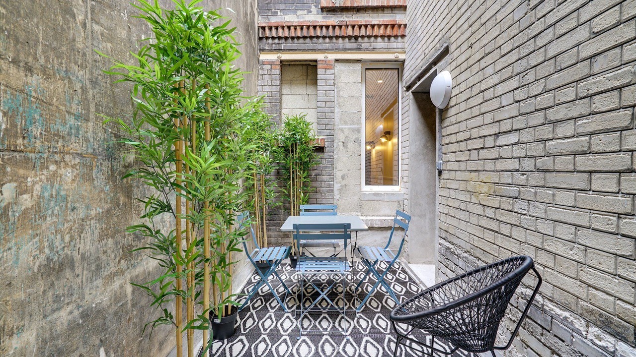 Photo of Outdoor in Quartier de la Salpetriere