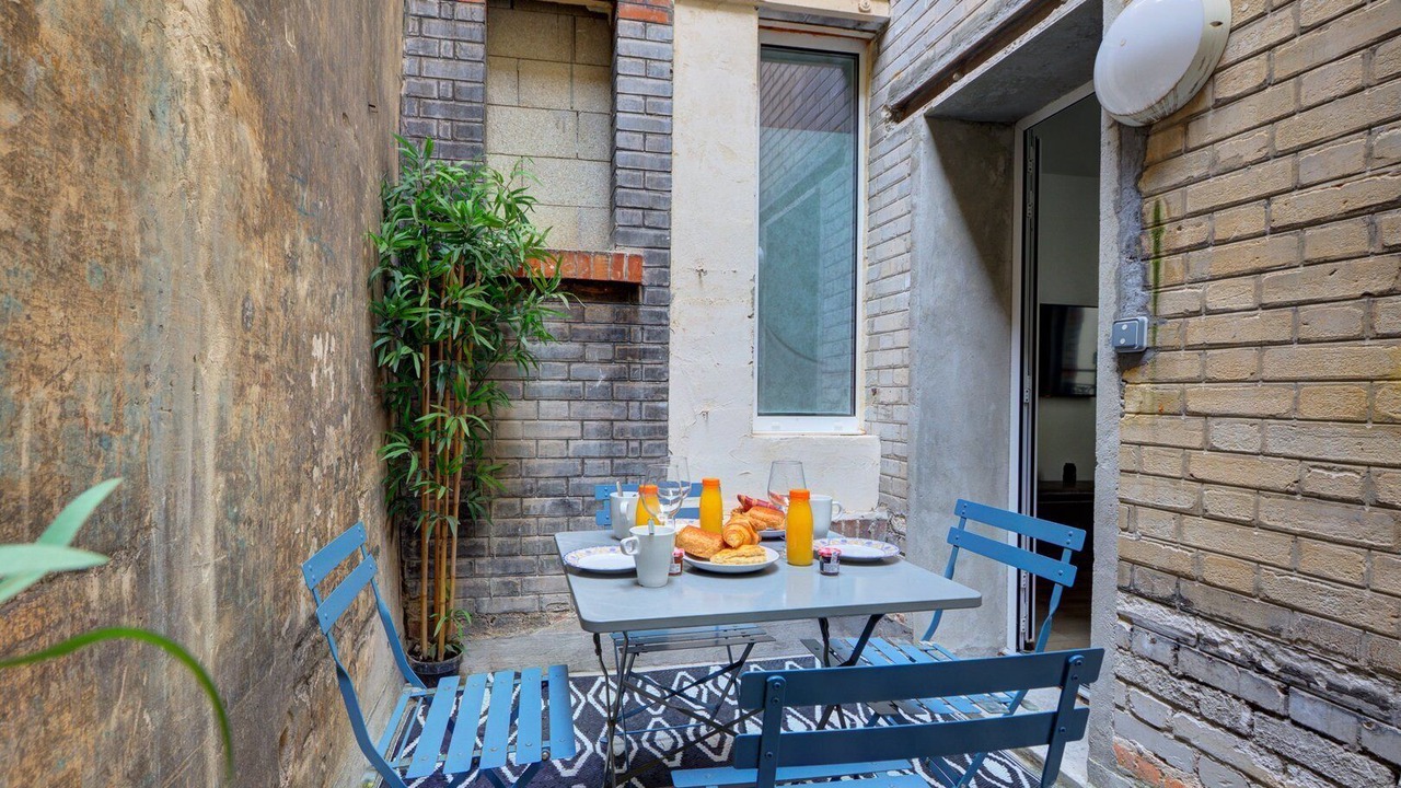 Photo of Outdoor in Quartier de la Salpetriere