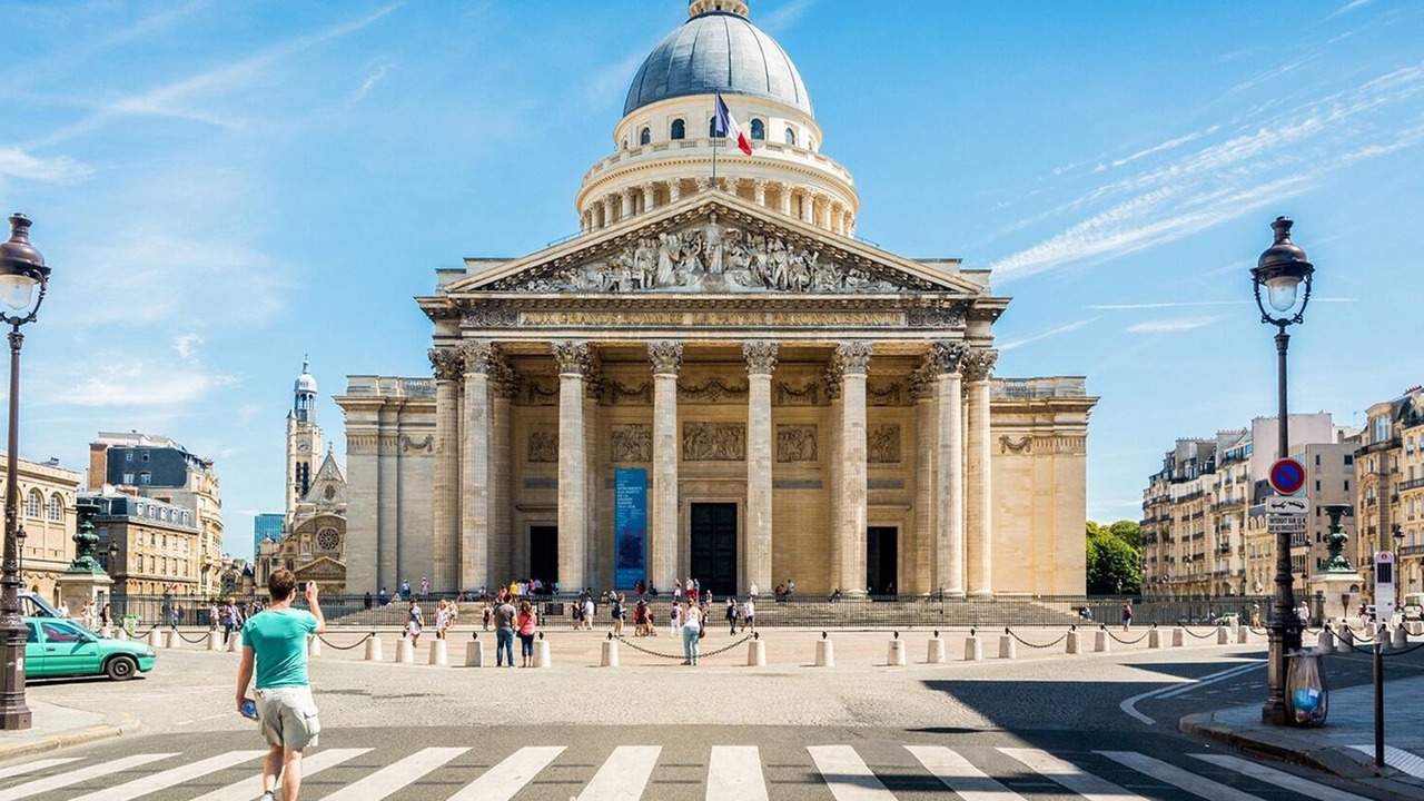 Photo of Others in Quartier de la Salpetriere