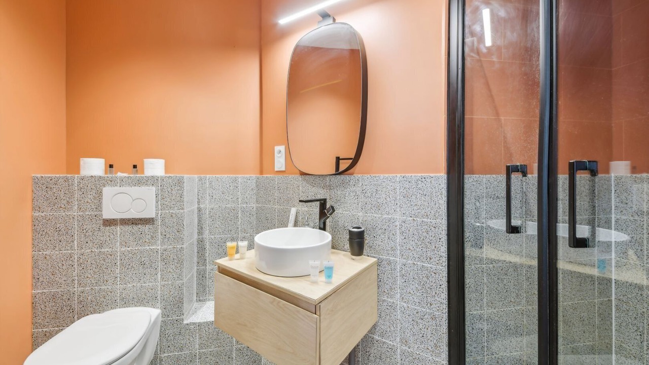 Photo of Bathroom in Quartier de la Maison-Blanche