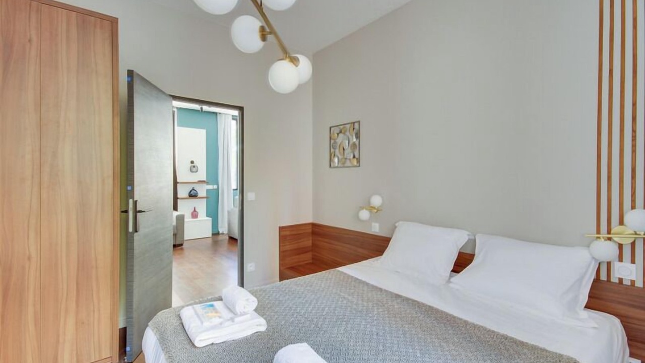 Photo of Bedroom in Quartier de la Maison-Blanche