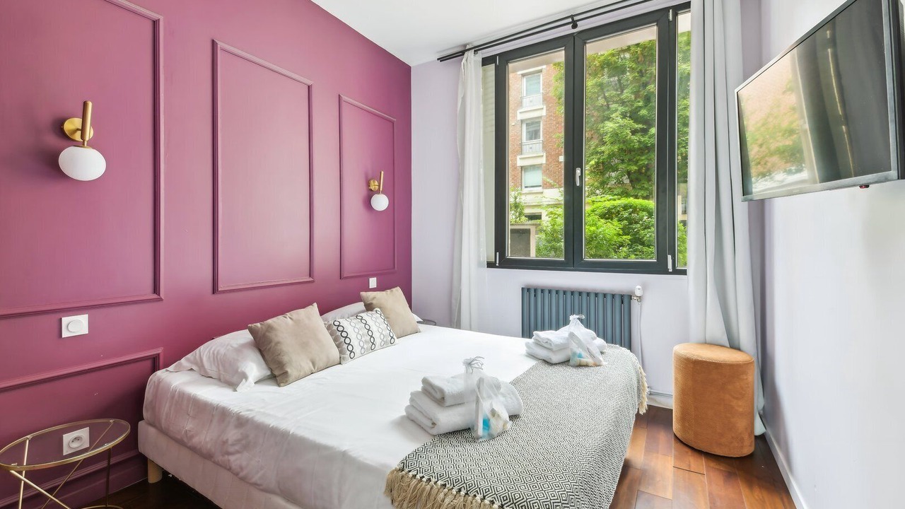 Photo of Bedroom in Quartier de la Maison-Blanche