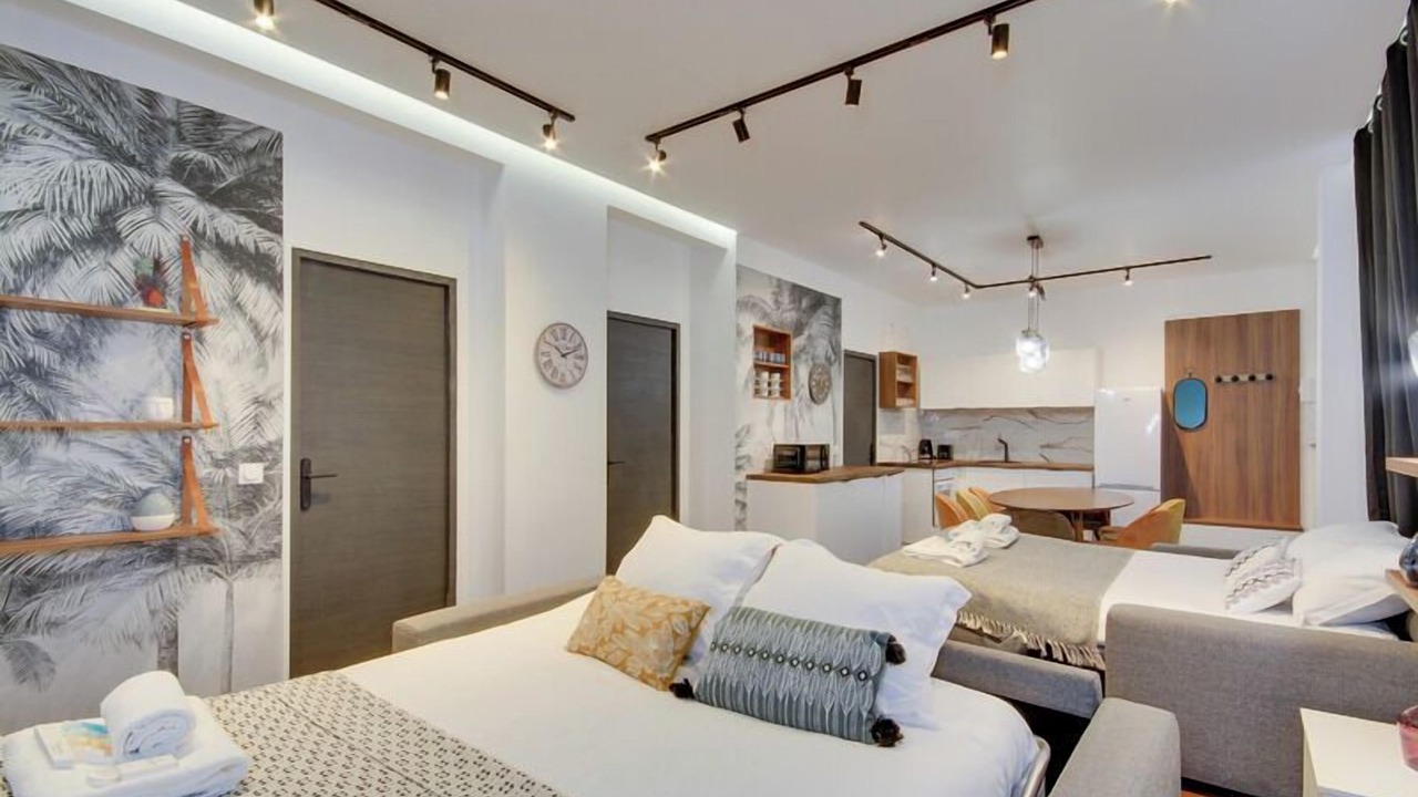 Photo of Bedroom in Quartier de la Maison-Blanche