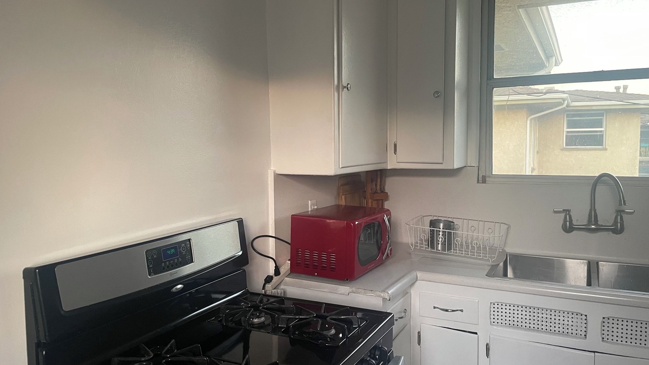 Photo of Kitchen in NoHo Arts District