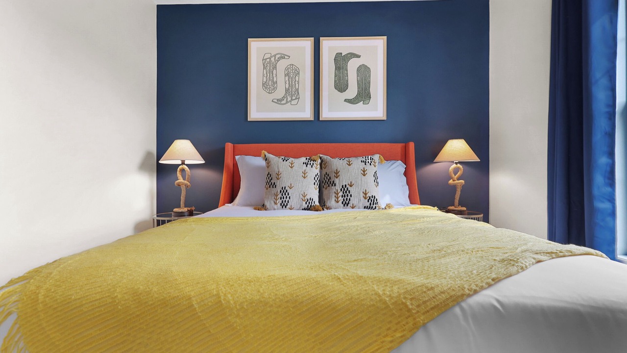 Photo of Bedroom in Lincoln