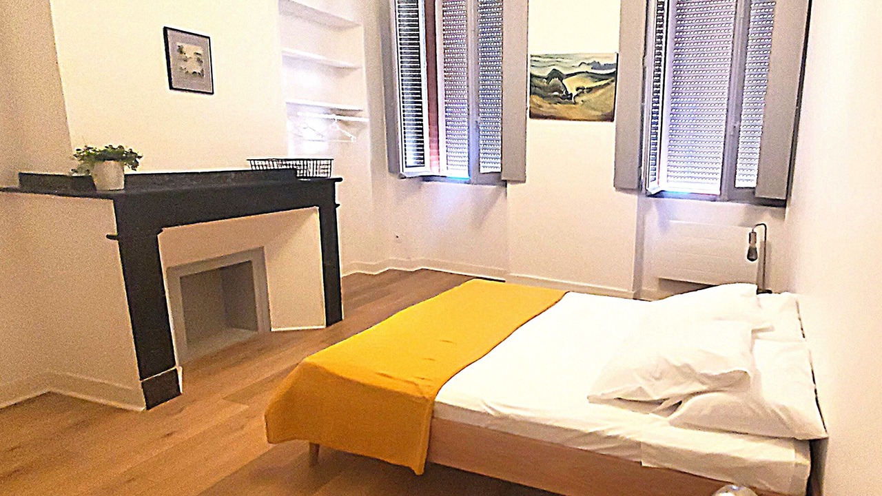 Photo of Bedroom in Saint-Etienne