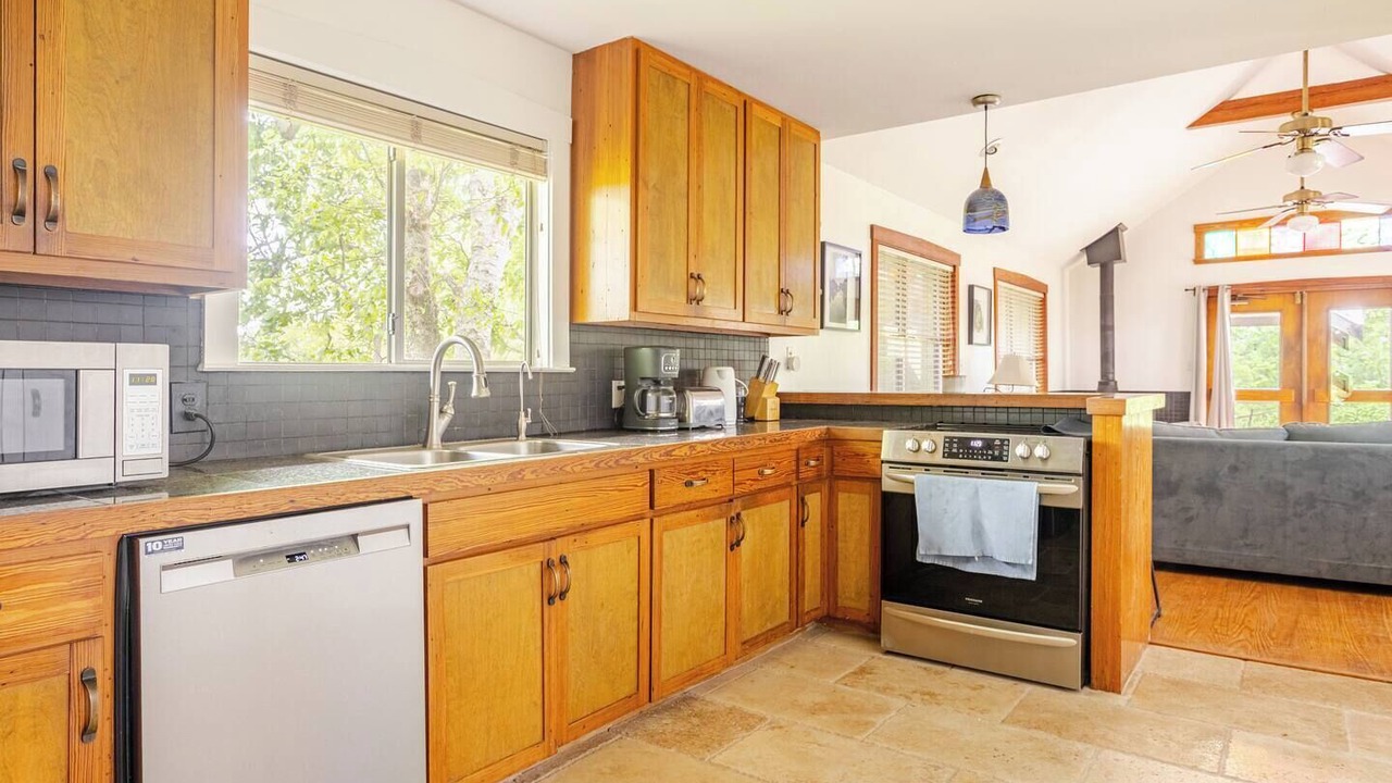 Photo of Kitchen in Martindale