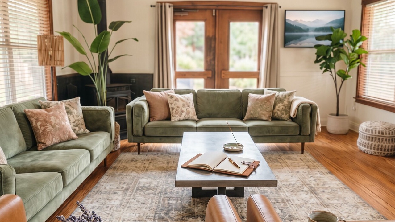 Photo of Livingroom in Martindale