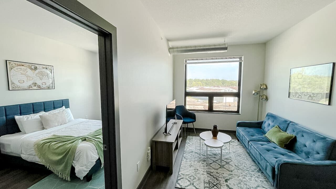 Photo of Bedroom in West Des Moines