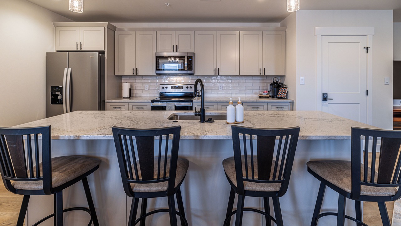Photo of Kitchen in Casper