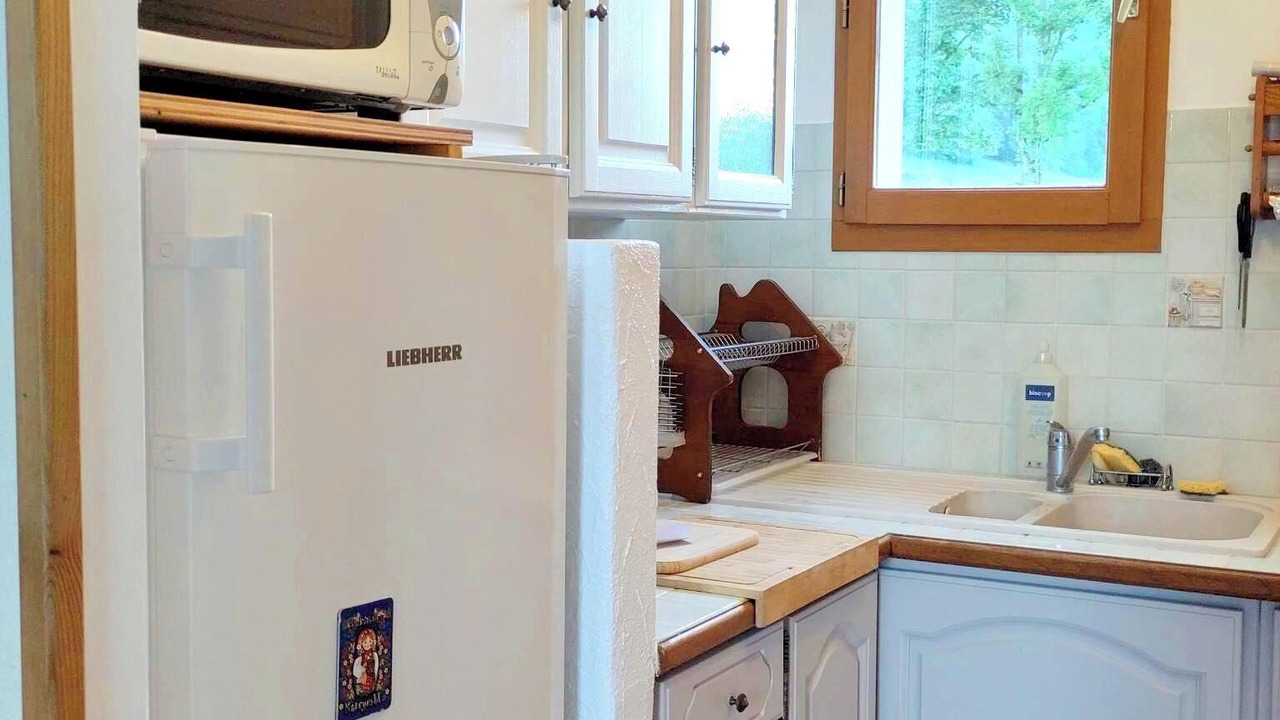 Photo of Kitchen in Meaudre