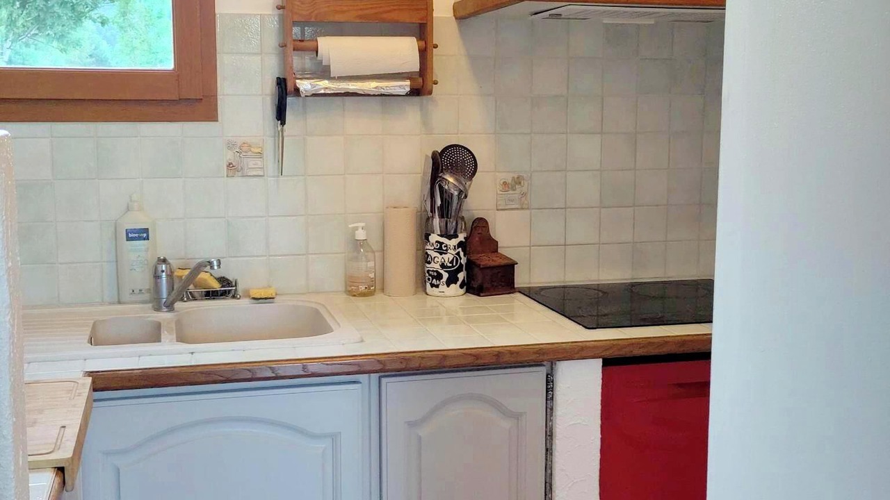Photo of Kitchen in Meaudre