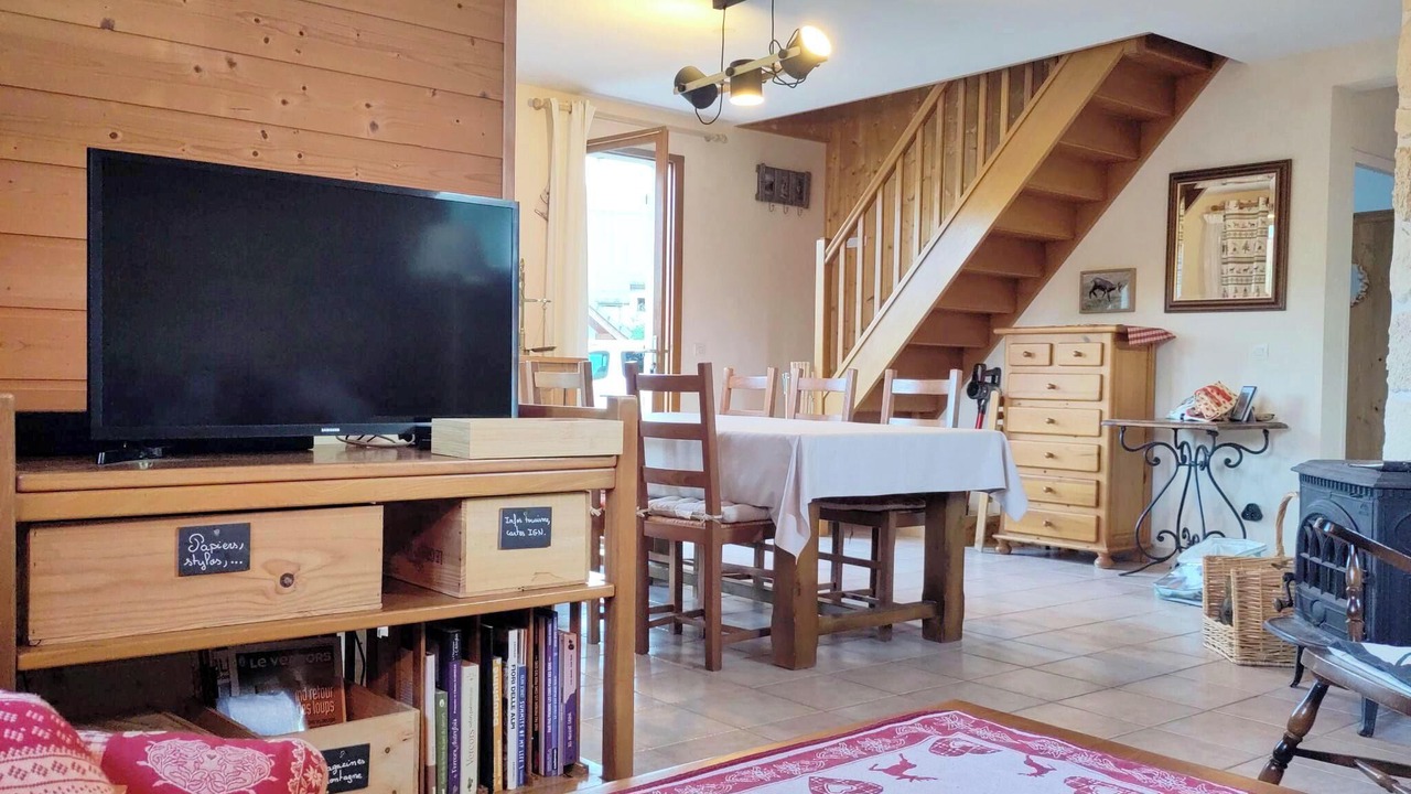 Photo of Livingroom in Meaudre