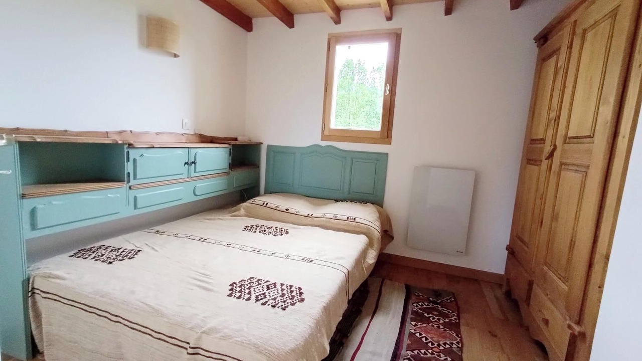 Photo of Bedroom in Meaudre