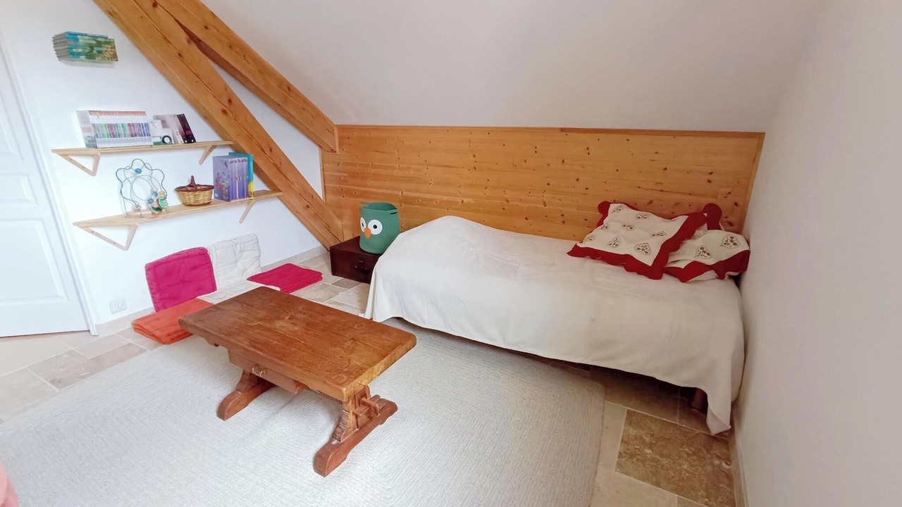 Photo of Bedroom in Meaudre
