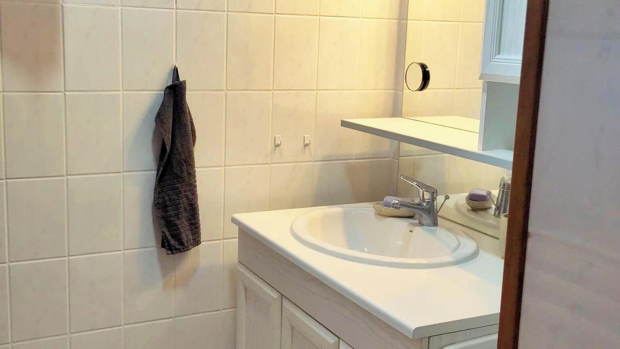 Photo of Bathroom in Meaudre