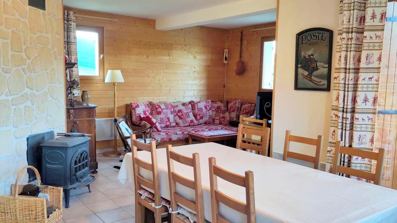 Photo of Livingroom in Meaudre
