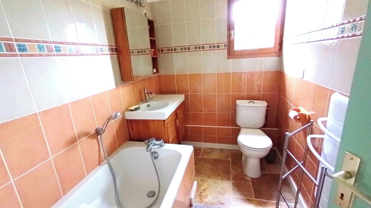 Photo of Bathroom in Meaudre