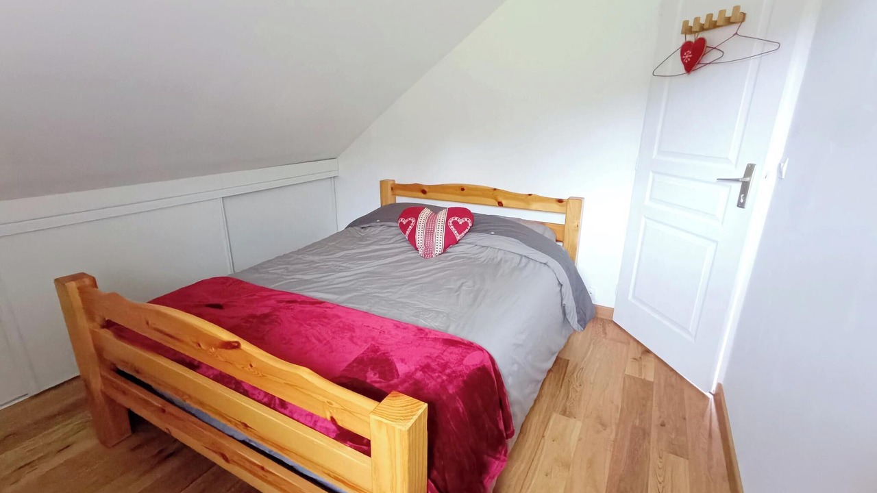 Photo of Bedroom in Meaudre
