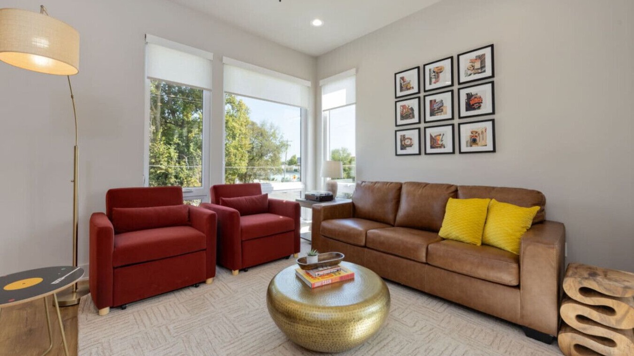 Photo of Livingroom in Radnor