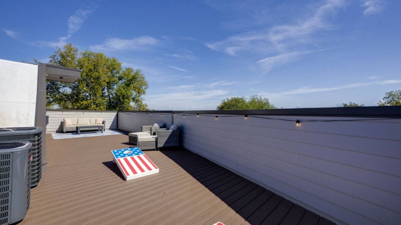 Photo of Patio Balcony in Radnor