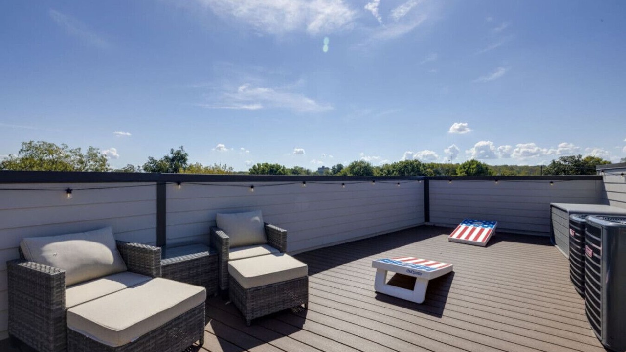 Photo of Patio Balcony in Radnor