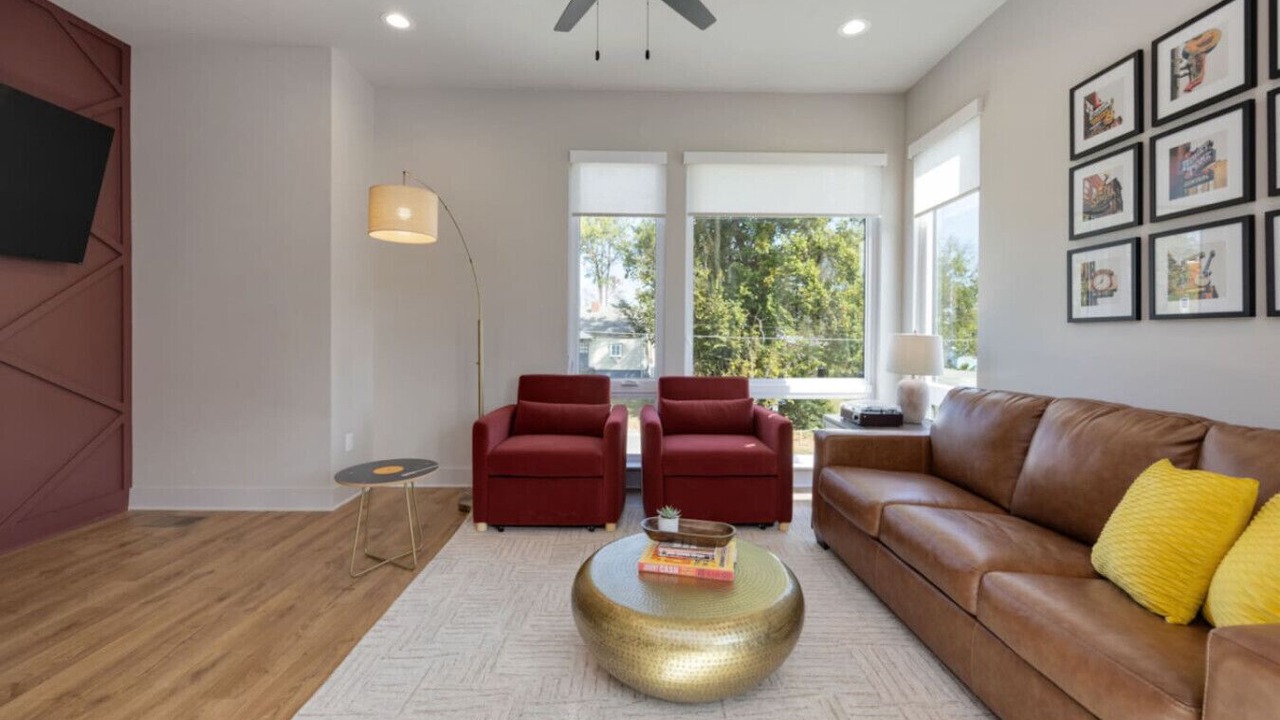 Photo of Livingroom in Radnor