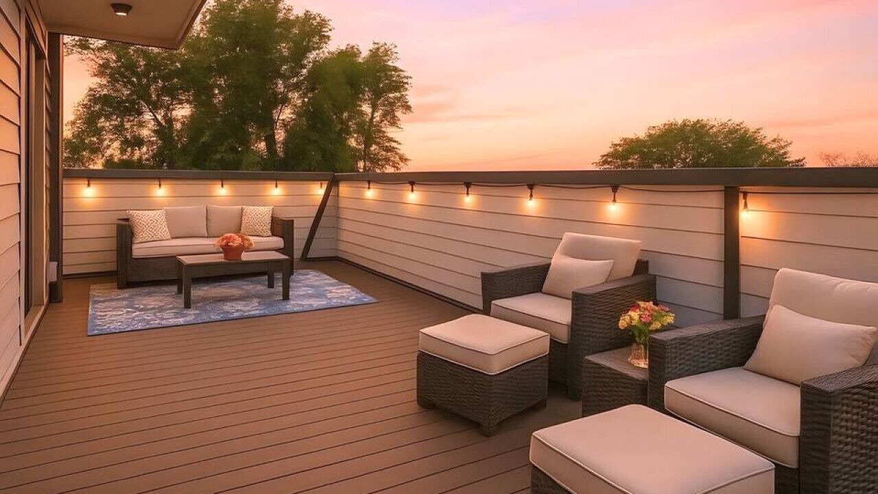 Photo of Patio Balcony in Radnor