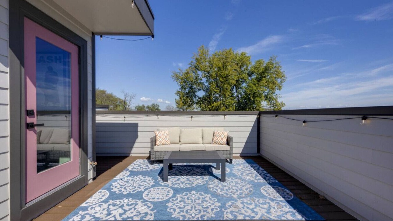 Photo of Patio Balcony in Radnor