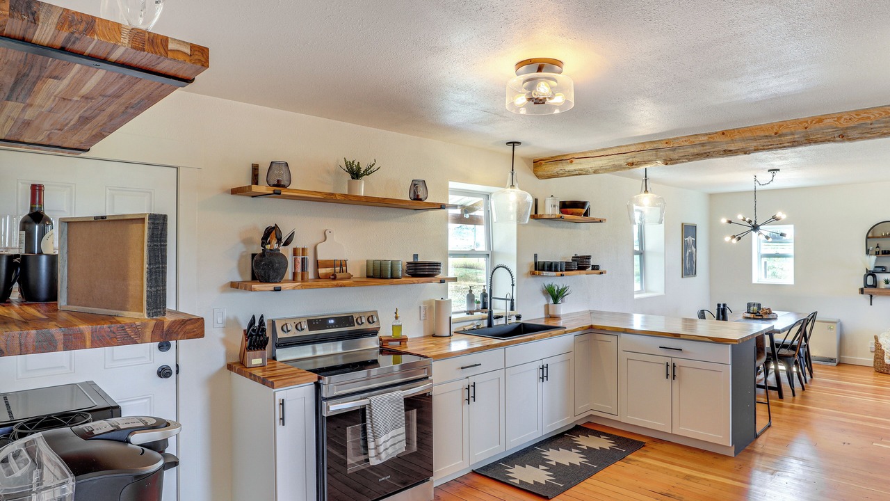 Photo of Kitchen in Ryan Park