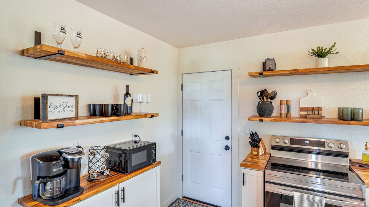 Photo of Kitchen in Ryan Park
