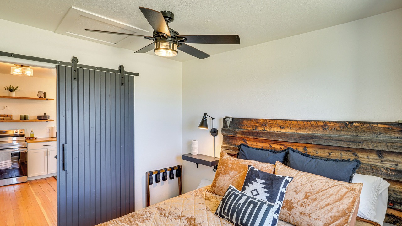 Photo of Bedroom in Ryan Park