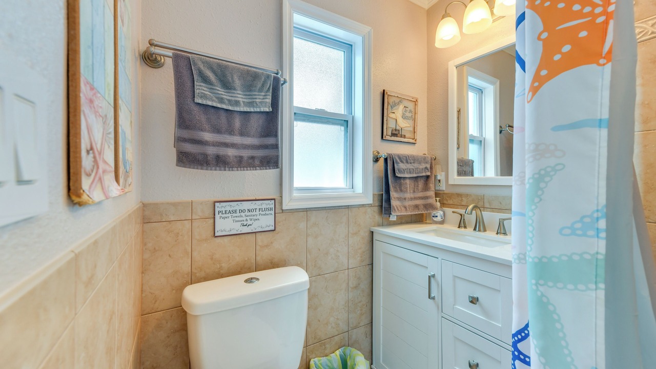 Photo of Bathroom in Madeira Beach