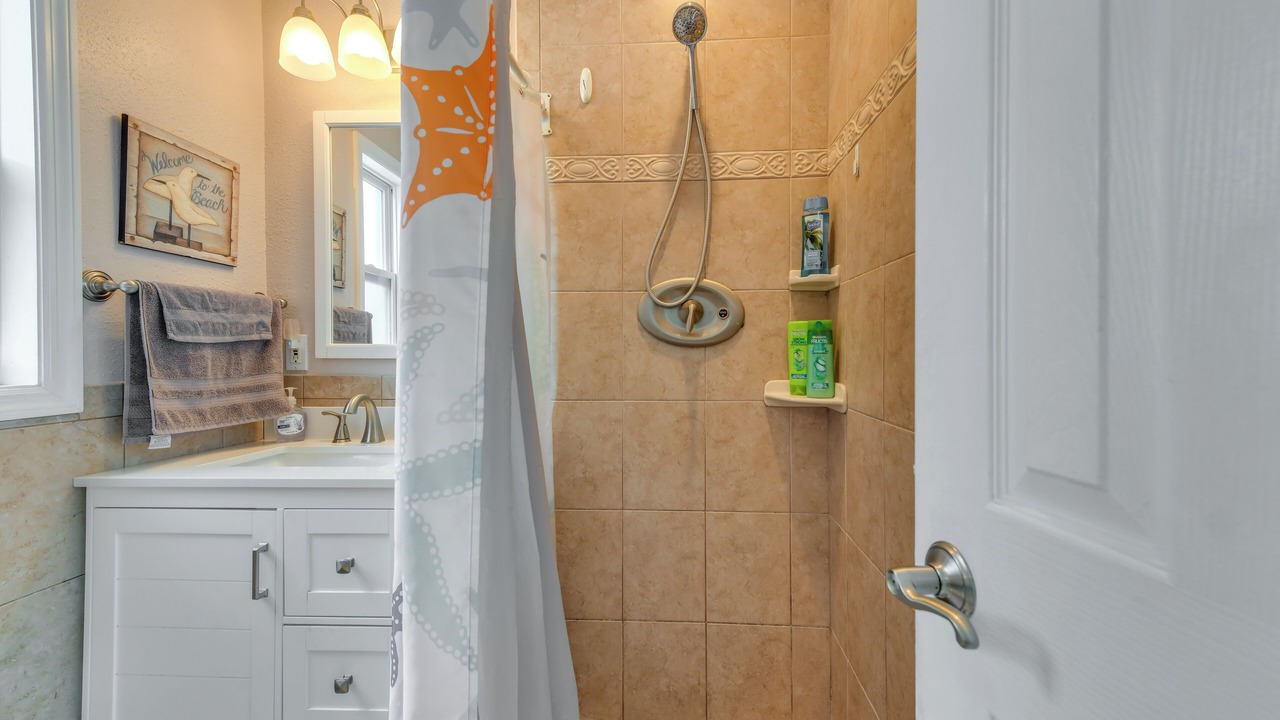 Photo of Bathroom in Madeira Beach